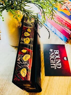 Fairyloot Exclusive Edition The Assassin’s Way by J. M. Kearl